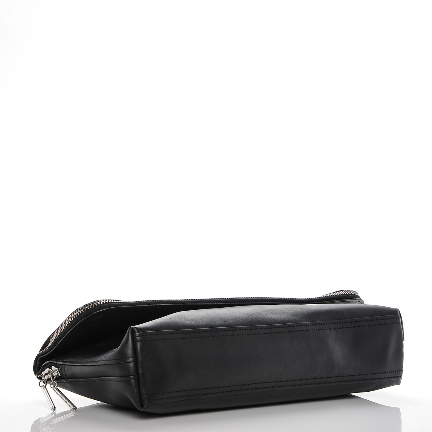 3.1 Calfskin 31 Minute Clutch Black