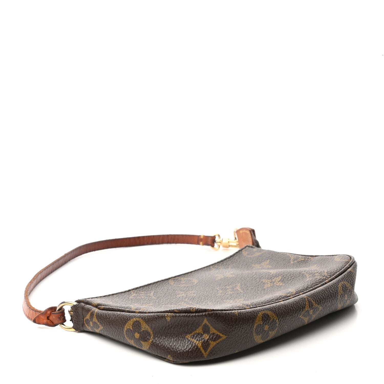 Louis Vuitton Monogram Mini Pochette Accessories 4 of 7