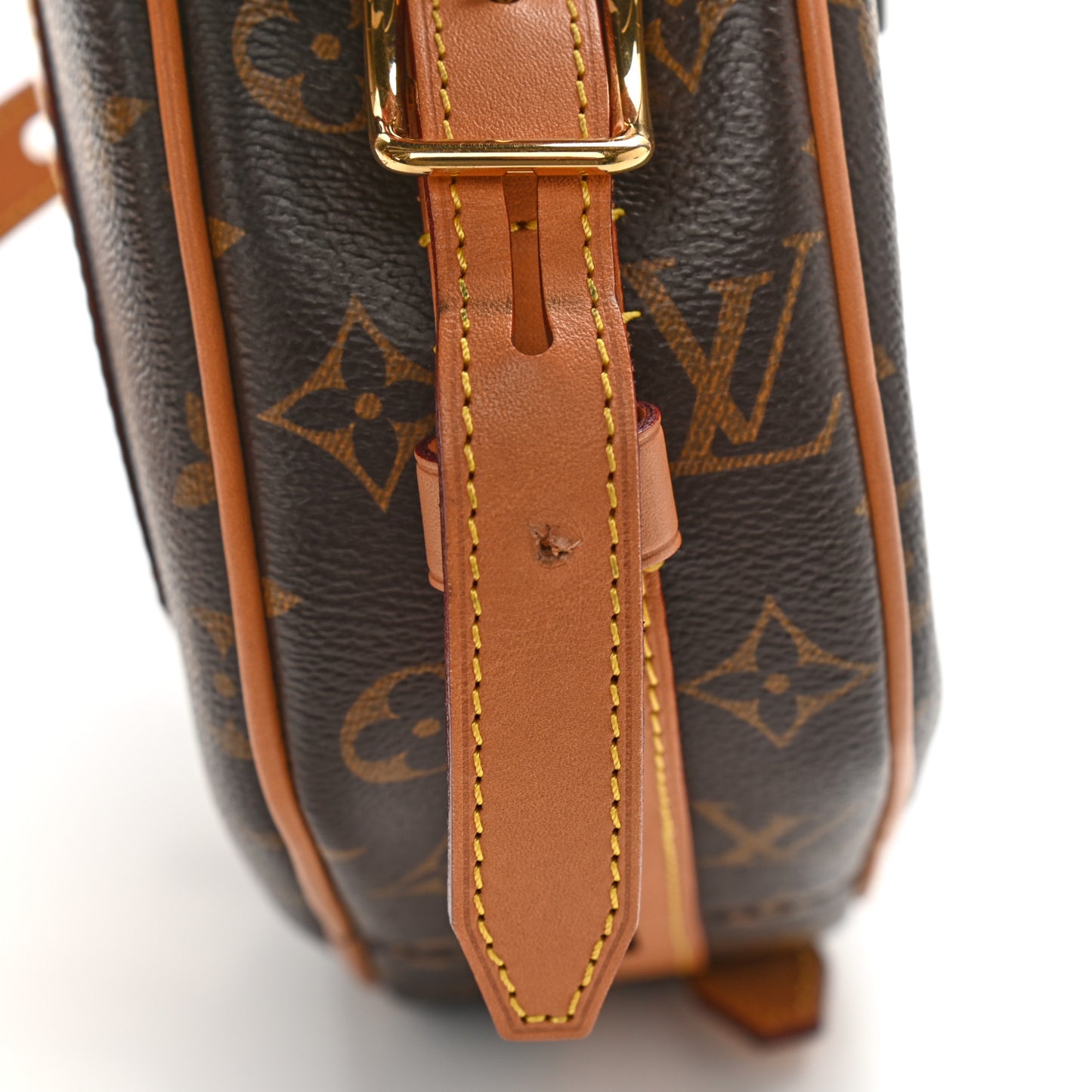Monogram Boite Chapeau Souple MM