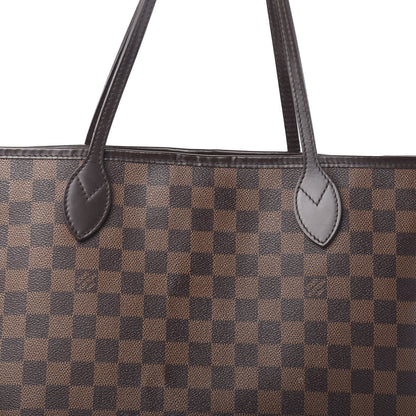 Louis Vuitton Damier Ebene Neo Neverfull GM 11 of 11