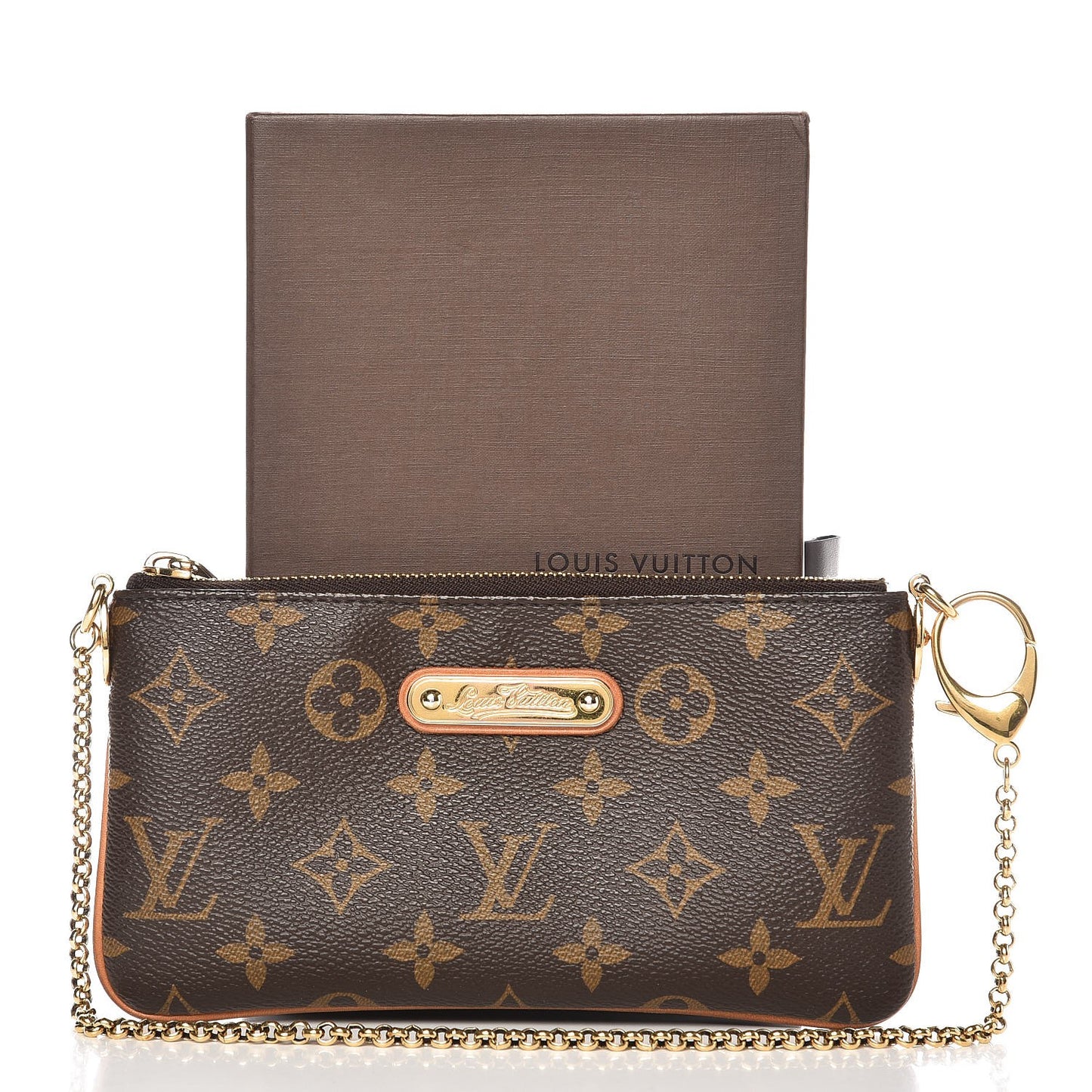 Monogram Pochette Milla MM