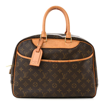 Louis Vuitton Monogram Deauville 1 of 13