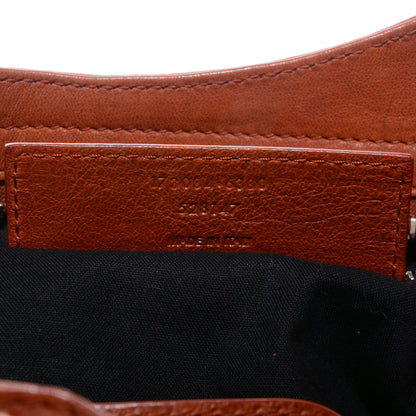 Balenciaga Agneau Giant 21 Silver Hardware City Orange Brulee 7 of 11