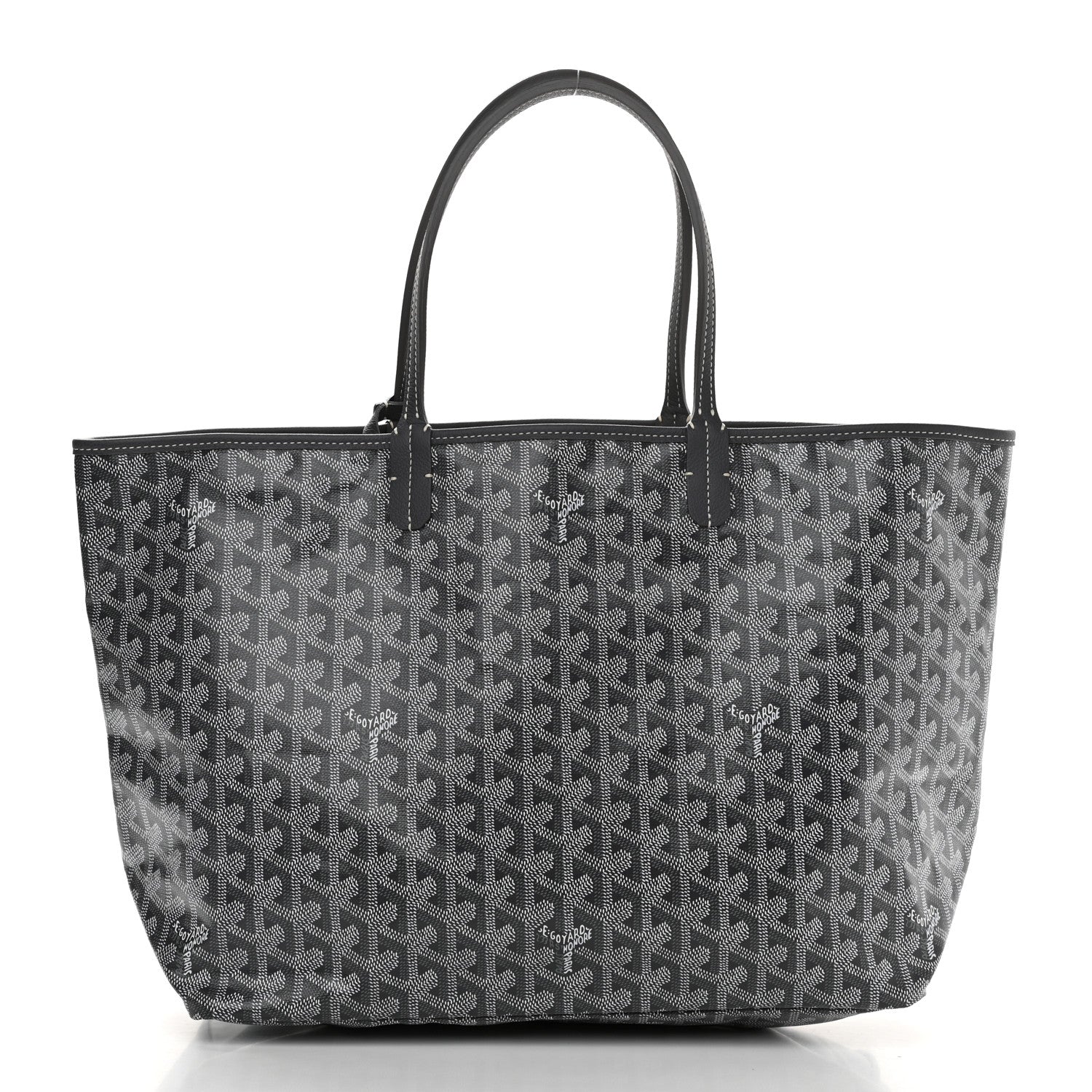 Goyard Goyardine Saint Louis PM Grey 3 of 11