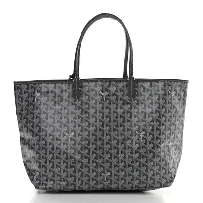 Goyard Goyardine Saint Louis PM Grey 3 of 11