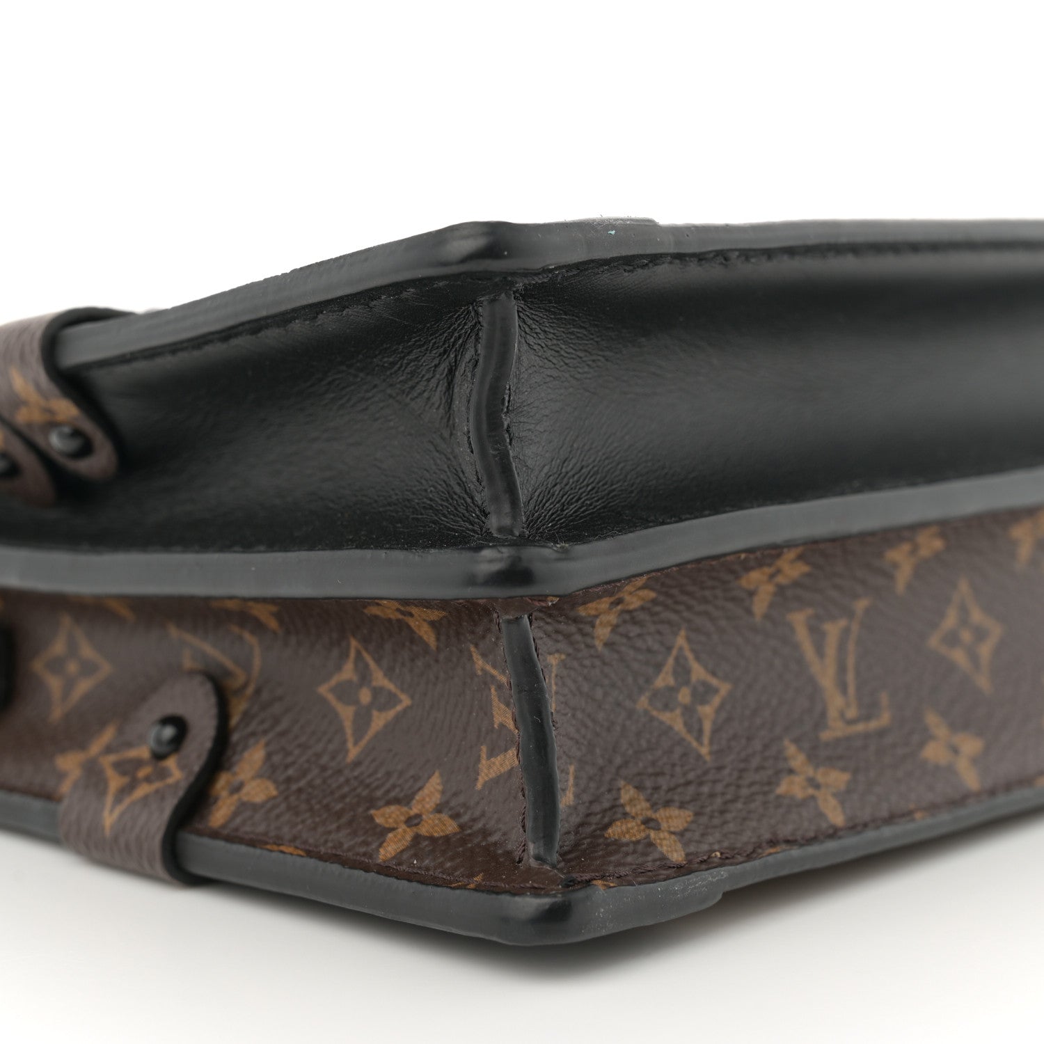 Louis Vuitton Reverse Monogram Trunk Clutch 8 of 10