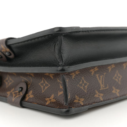 Louis Vuitton Reverse Monogram Trunk Clutch 8 of 10