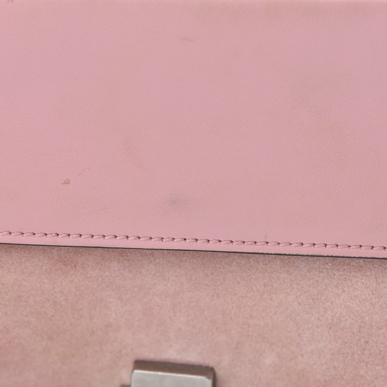 Gucci Suede Crystal Small Dionysus Shoulder Bag Peonia 17 of 19
