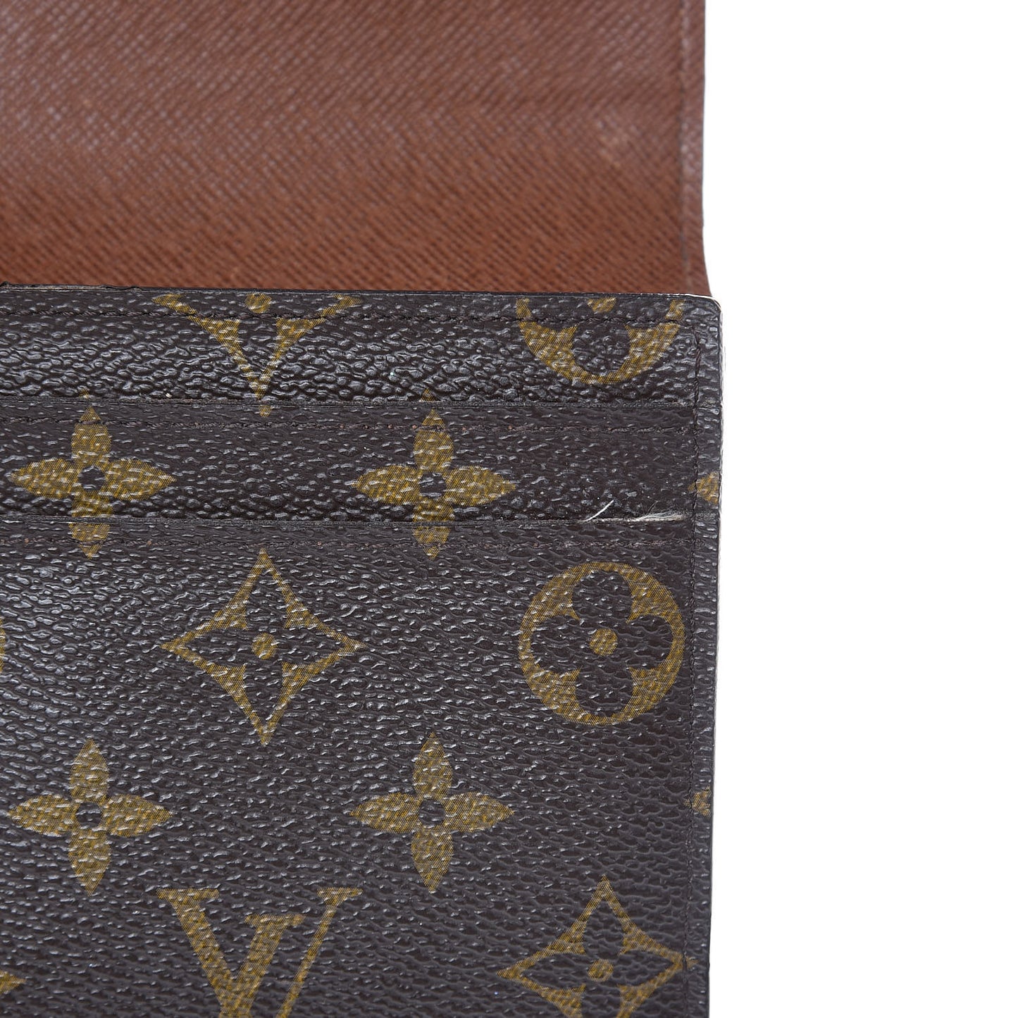 Monogram Sarah Wallet