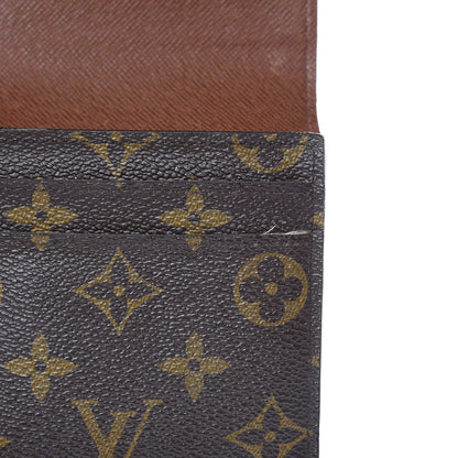 Louis Vuitton Monogram Sarah Wallet 13 of 13