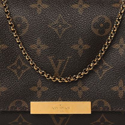 Louis Vuitton Monogram Favorite PM 8 of 10