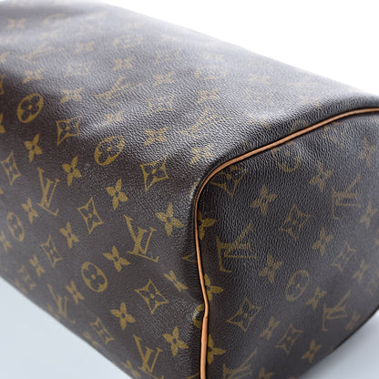 Louis Vuitton Monogram Speedy 30 15 of 28
