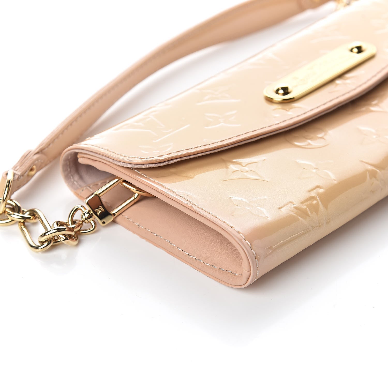 Louis Vuitton Vernis Sunset Boulevard Rose Florentin 7 of 12