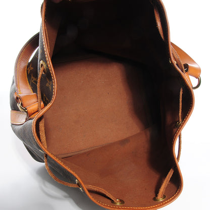 Louis Vuitton Monogram Petit Noe 5 of 7