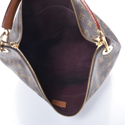 Louis Vuitton Monogram Berri MM 5 of 22