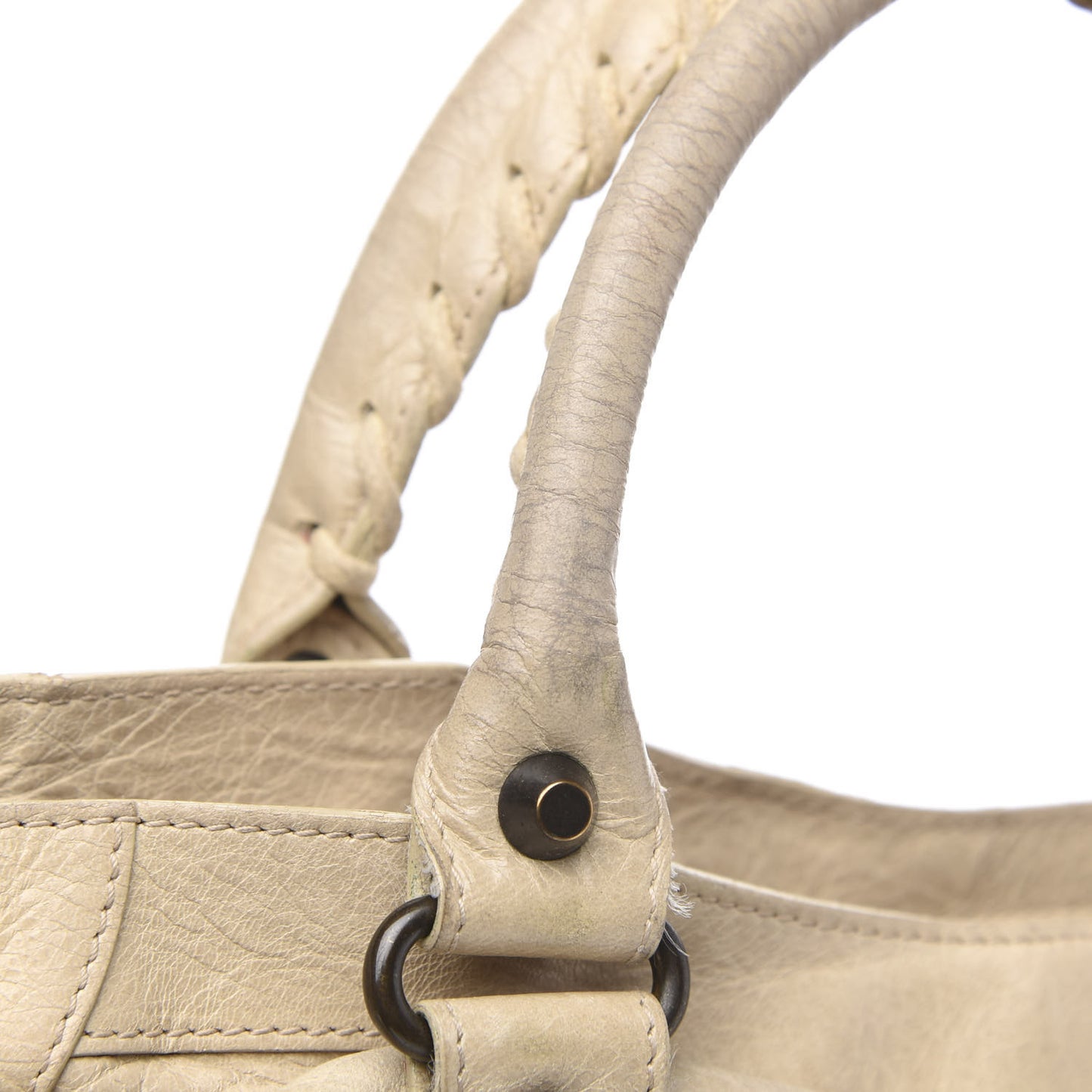Agneau Classic Hardware City Praline