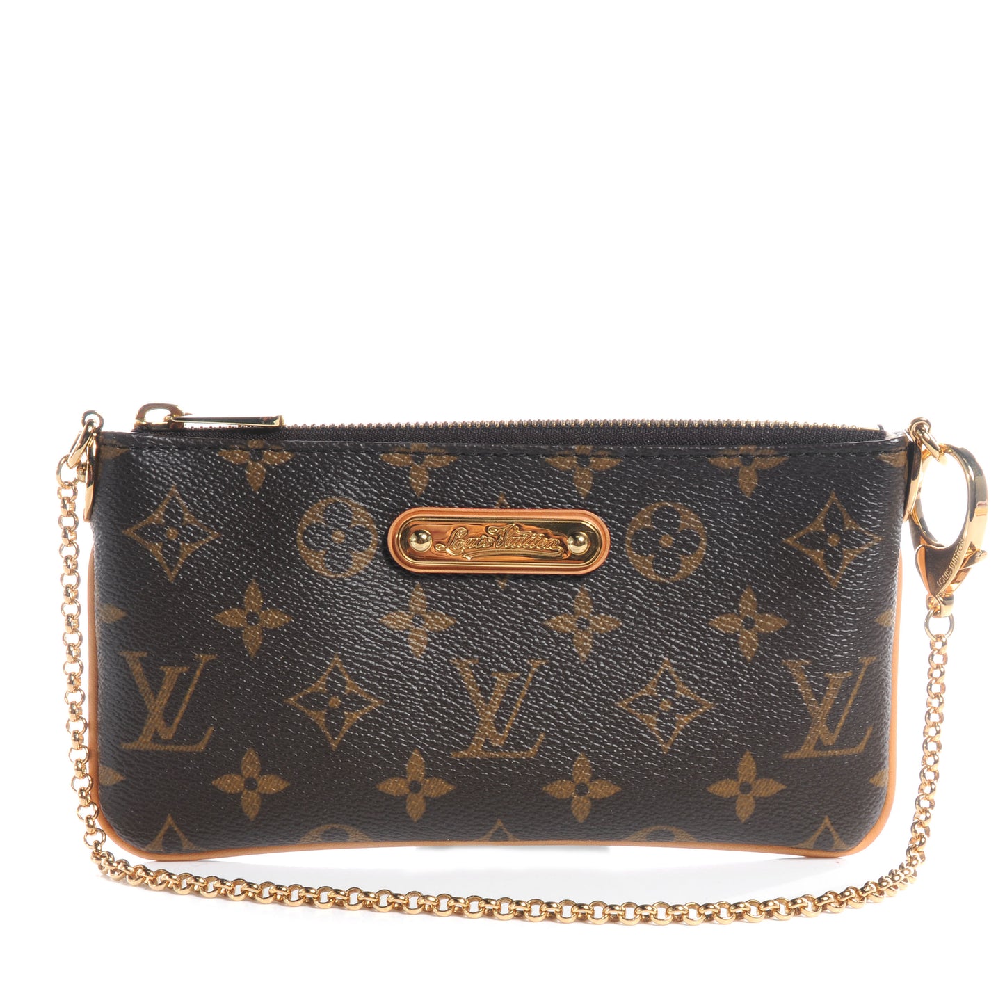 Monogram Milla Clutch MM