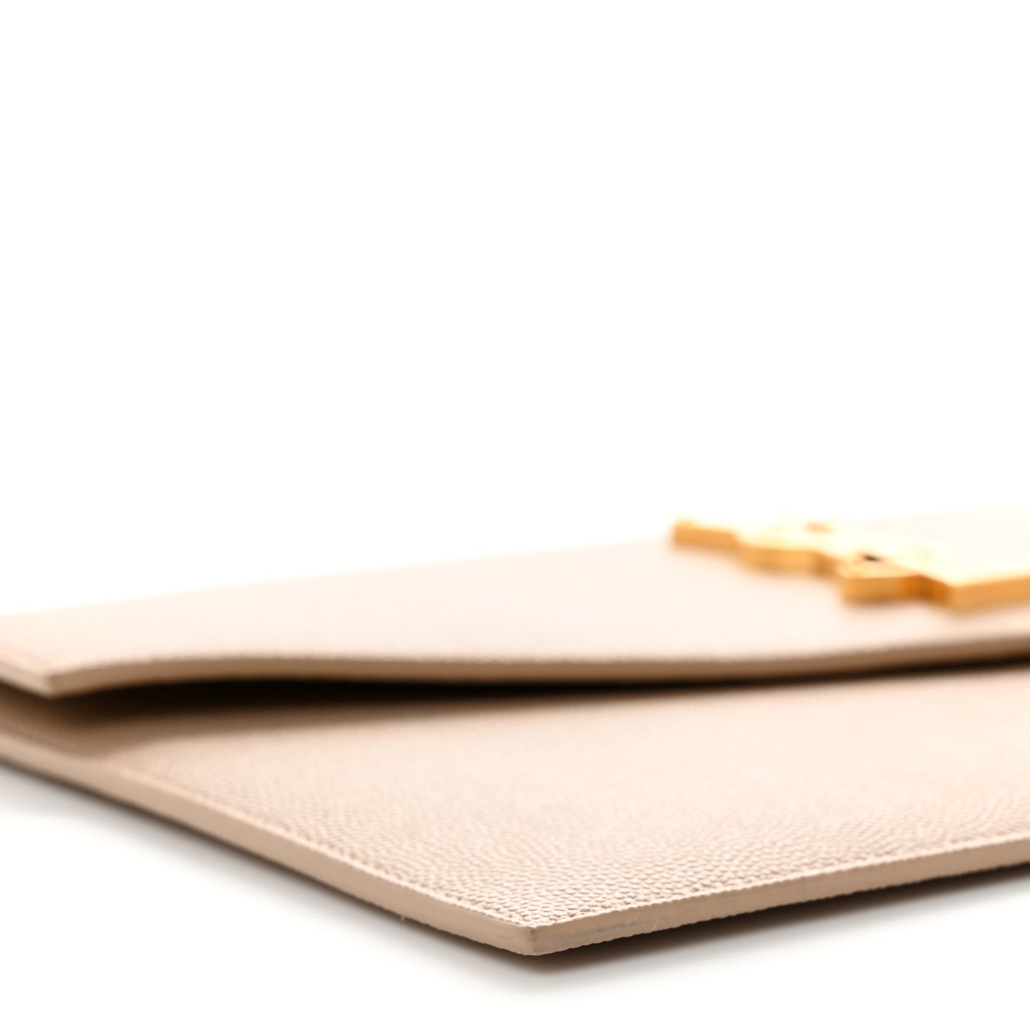Grain De Poudre Uptown Pouch Dark Beige