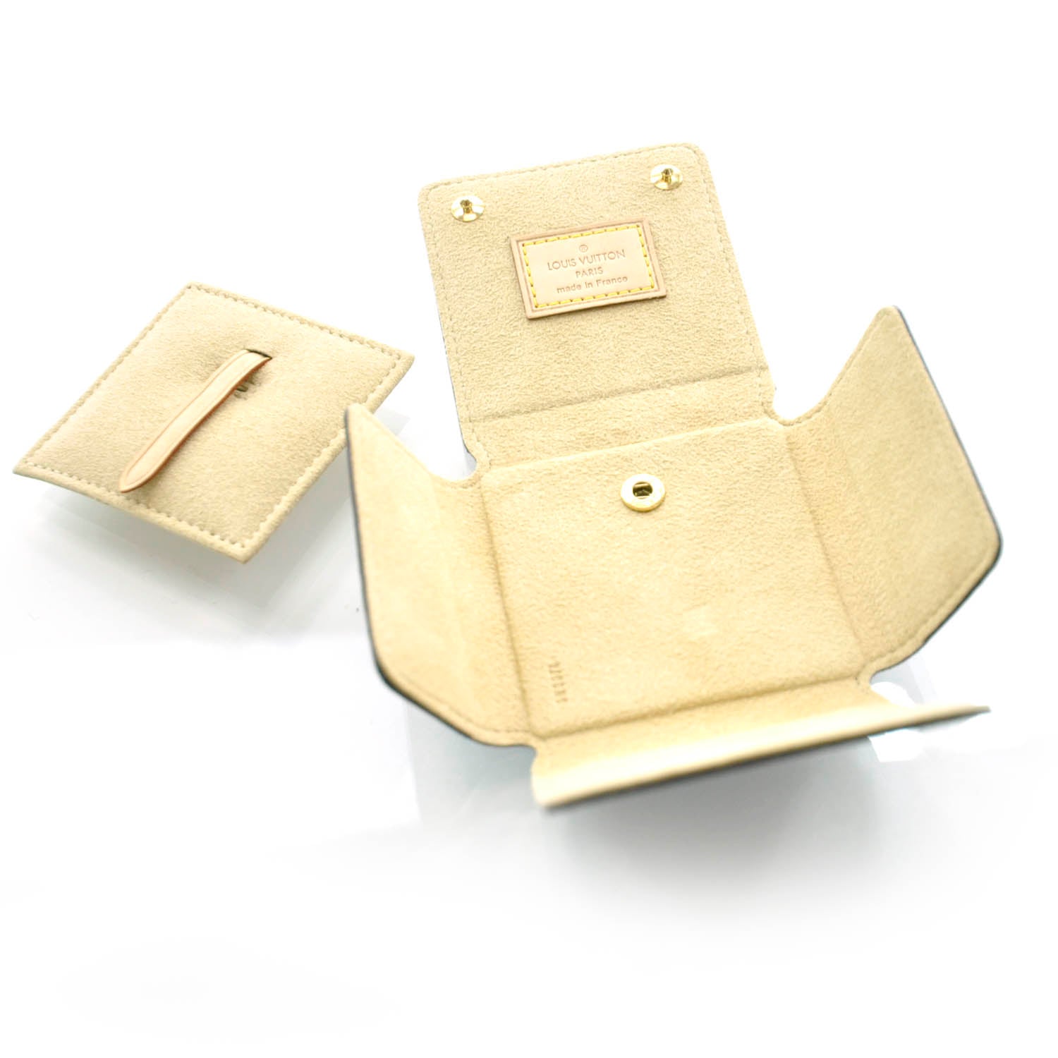 Louis Vuitton Monogram Ring Holder Case 5 of 7