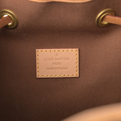 Louis Vuitton Monogram Bosphore Backpack 6 of 10