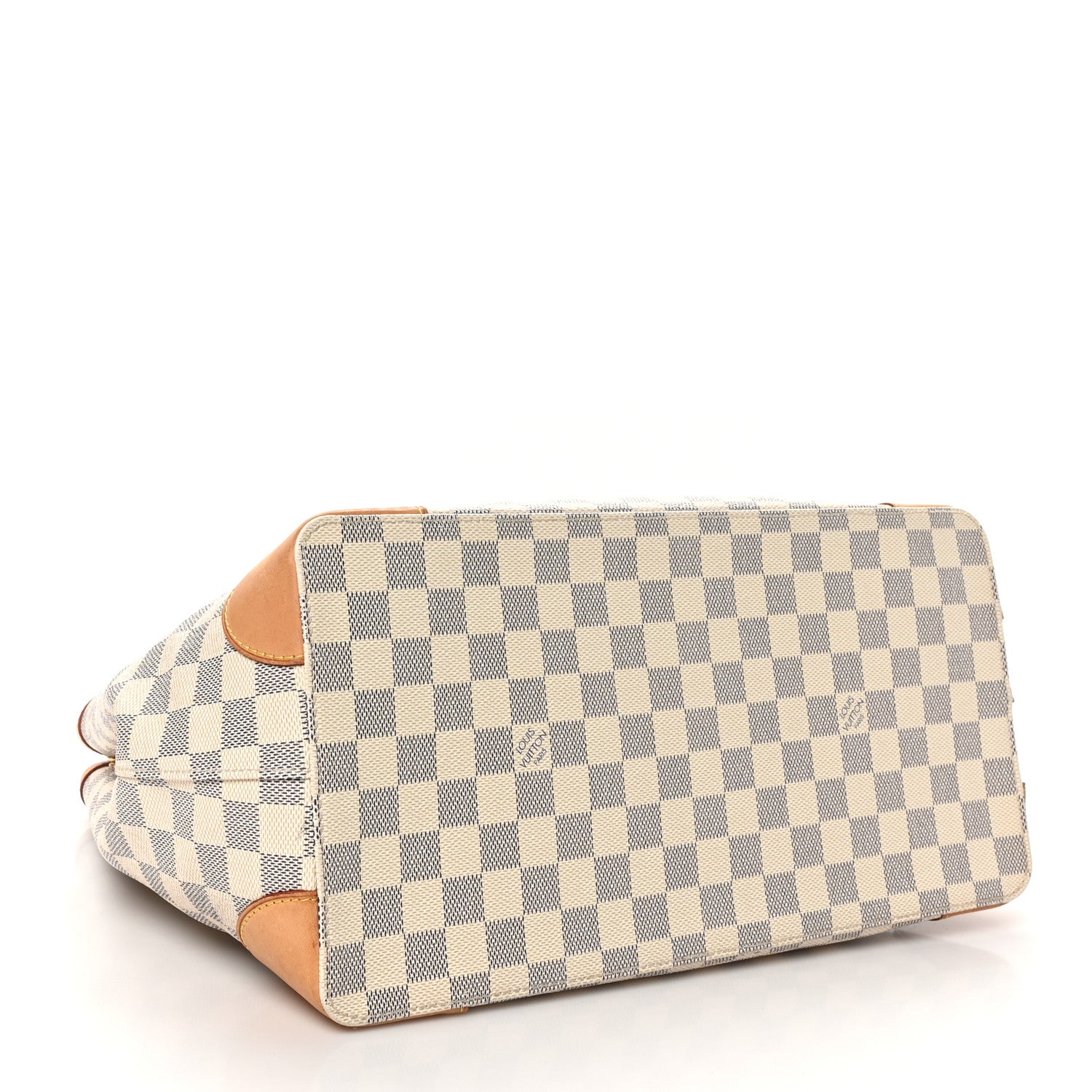 Louis Vuitton Damier Azur Hampstead MM 4 of 9
