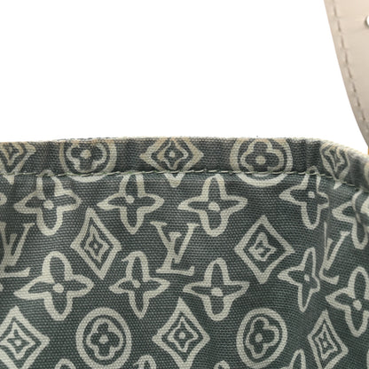 Louis Vuitton Tahitienne Cabas GM Menthe 9 of 12