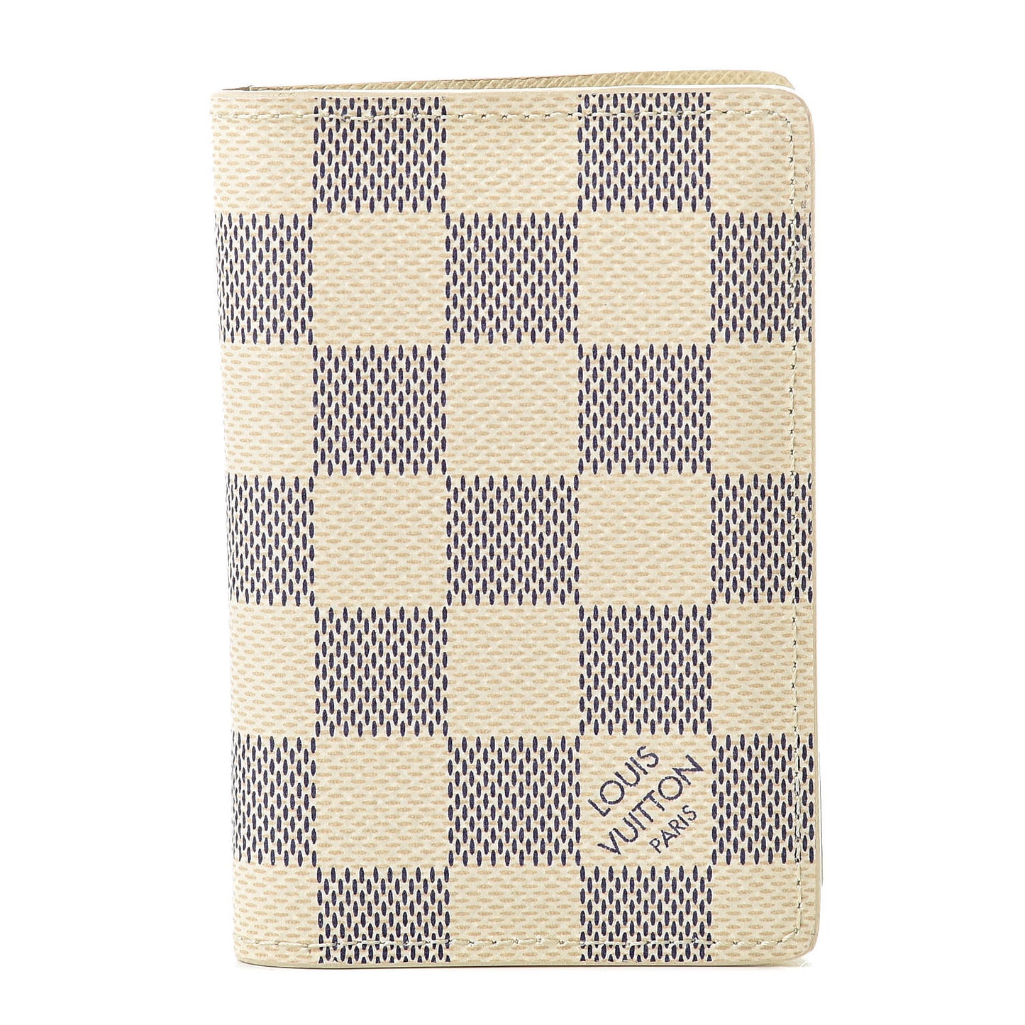 Damier Azur Pocket Organizer NM