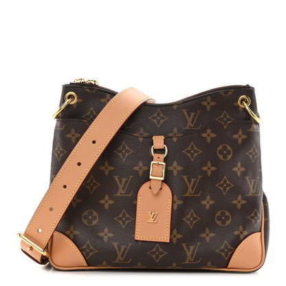 Louis Vuitton Monogram Odeon PM Natural 1 of 11