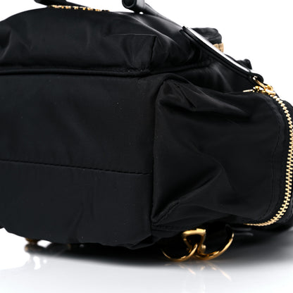 Burberry Nylon Small Crossbody Rucksack Backpack Black 8 of 8