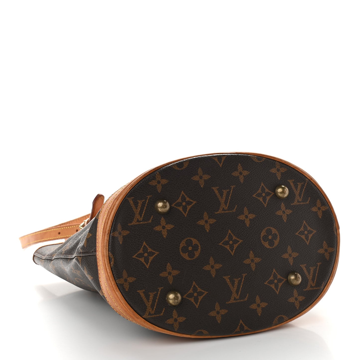 Monogram Petit Bucket 23