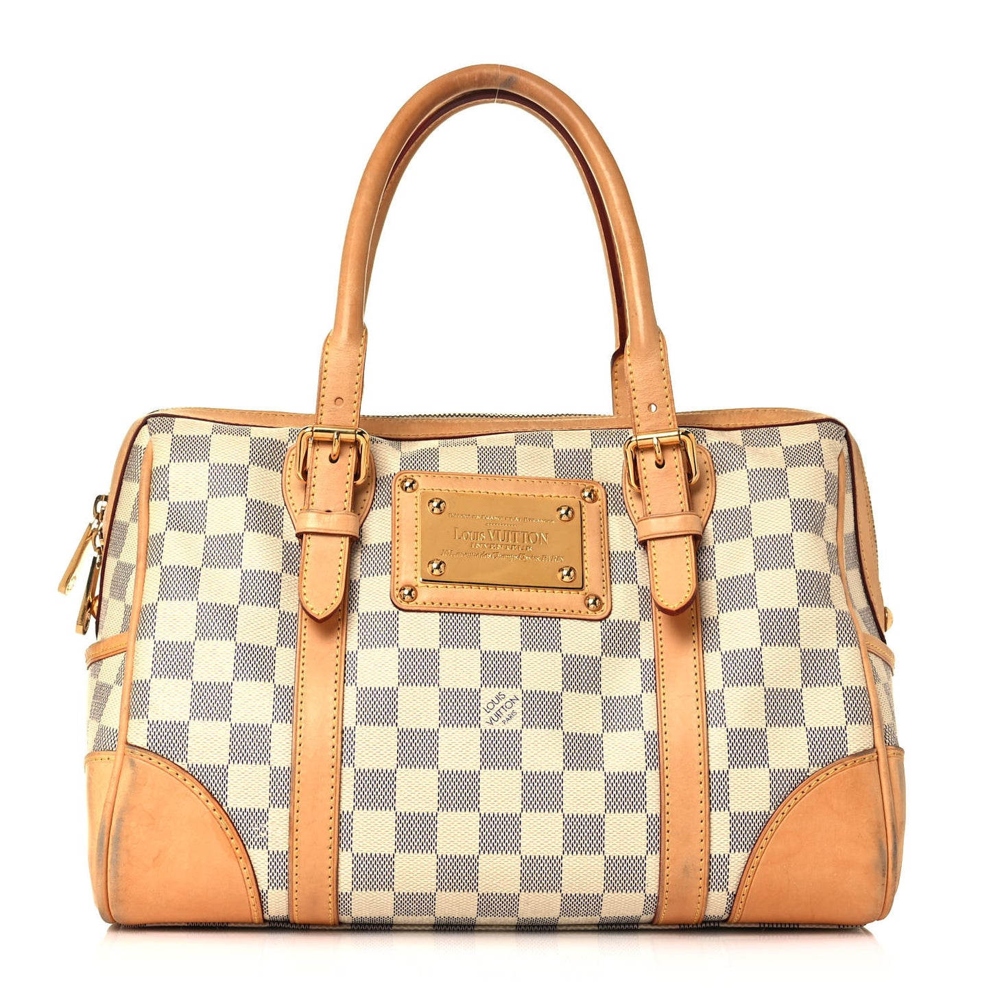 Damier Azur Berkeley
