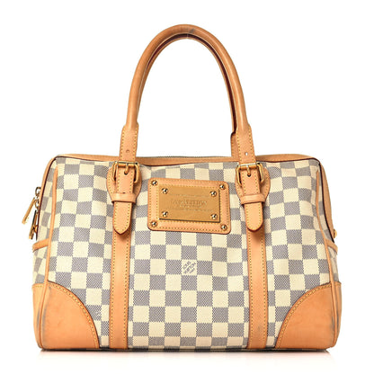 Louis Vuitton Damier Azur Berkeley 1 of 22