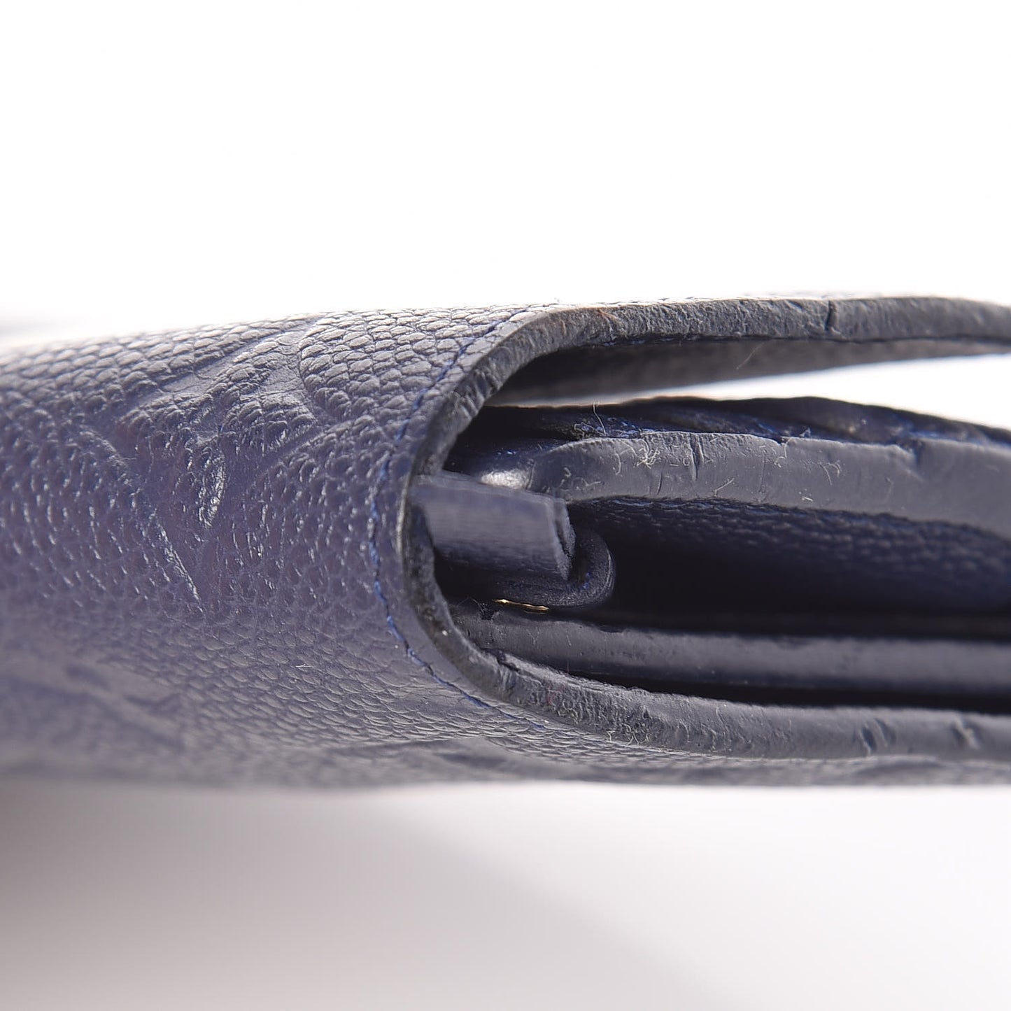Empreinte Virtuose Wallet Celeste