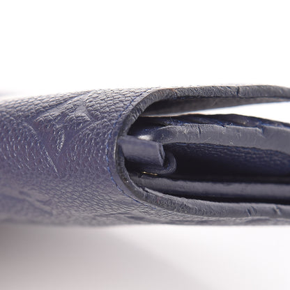 Louis Vuitton Empreinte Virtuose Wallet Celeste 7 of 12
