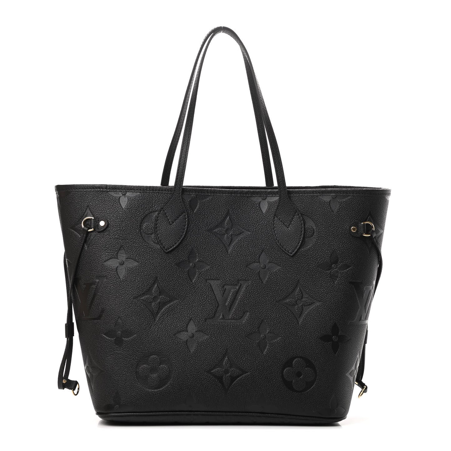 Empreinte Monogram Giant Neverfull MM Black