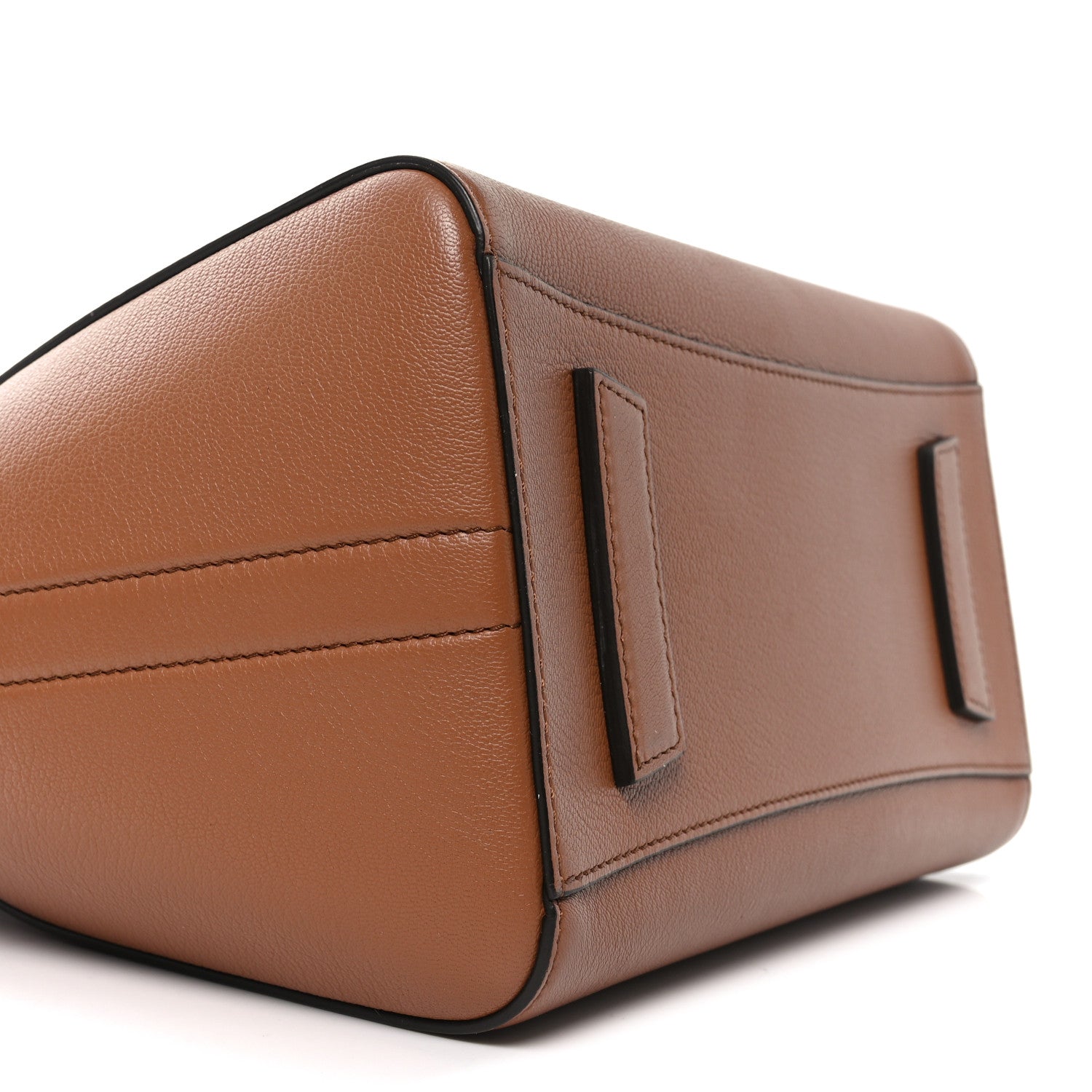 Givenchy Sugar Goatskin Small Antigona Caramel 1778106 – FASHIONPHILE