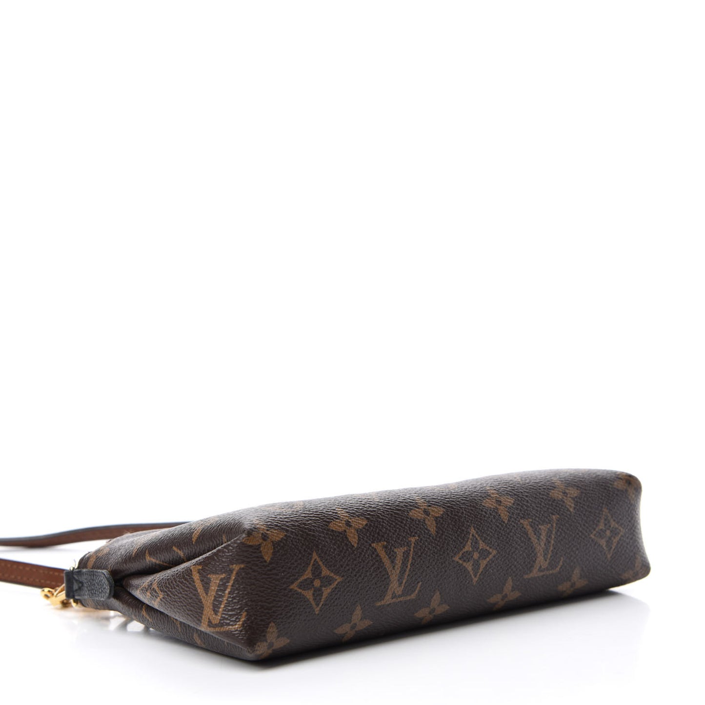 Monogram Pallas Clutch Black