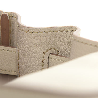 Hermes Evercolor Kelly Retourne 28 Beton 7 of 18