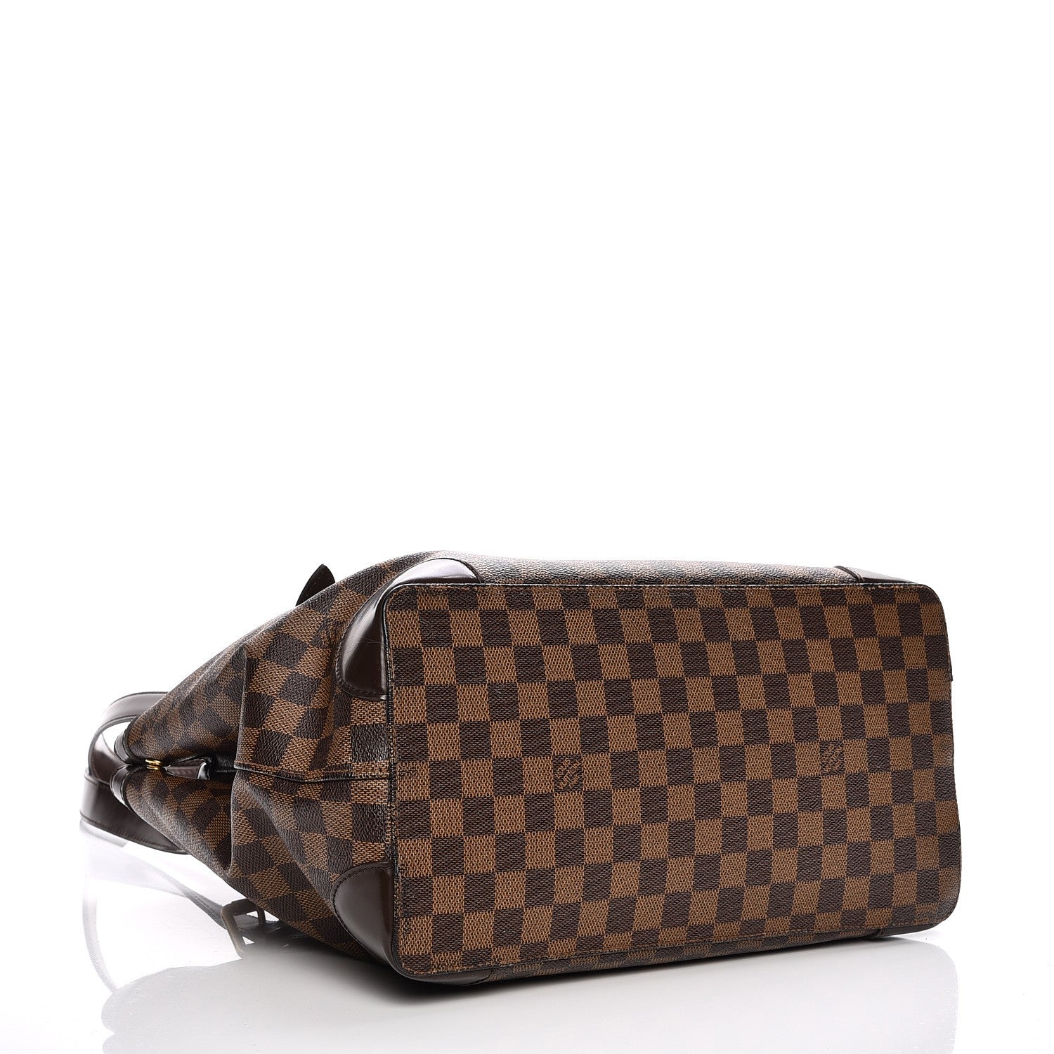 Louis Vuitton Damier Ebene Hampstead MM 4 of 10