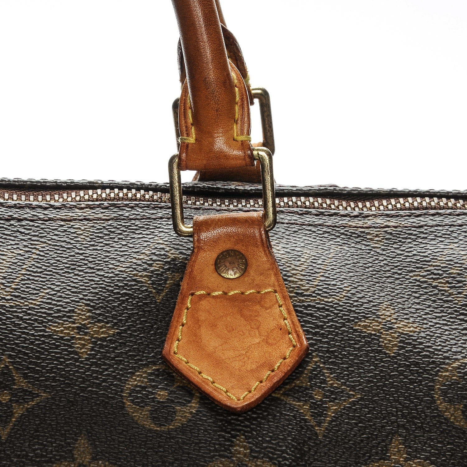 Louis Vuitton Monogram Speedy 40 15 of 18
