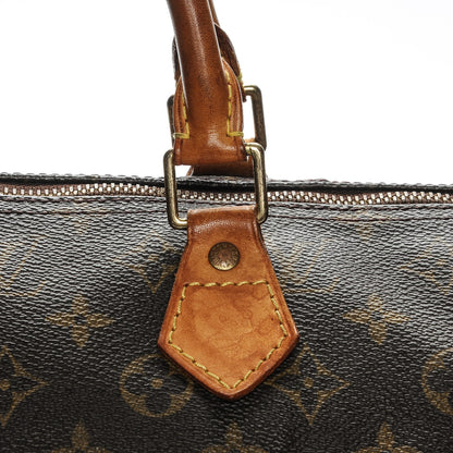 Louis Vuitton Monogram Speedy 40 15 of 18