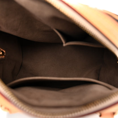 Louis Vuitton Monogram Multicolor Priscilla Black 5 of 9
