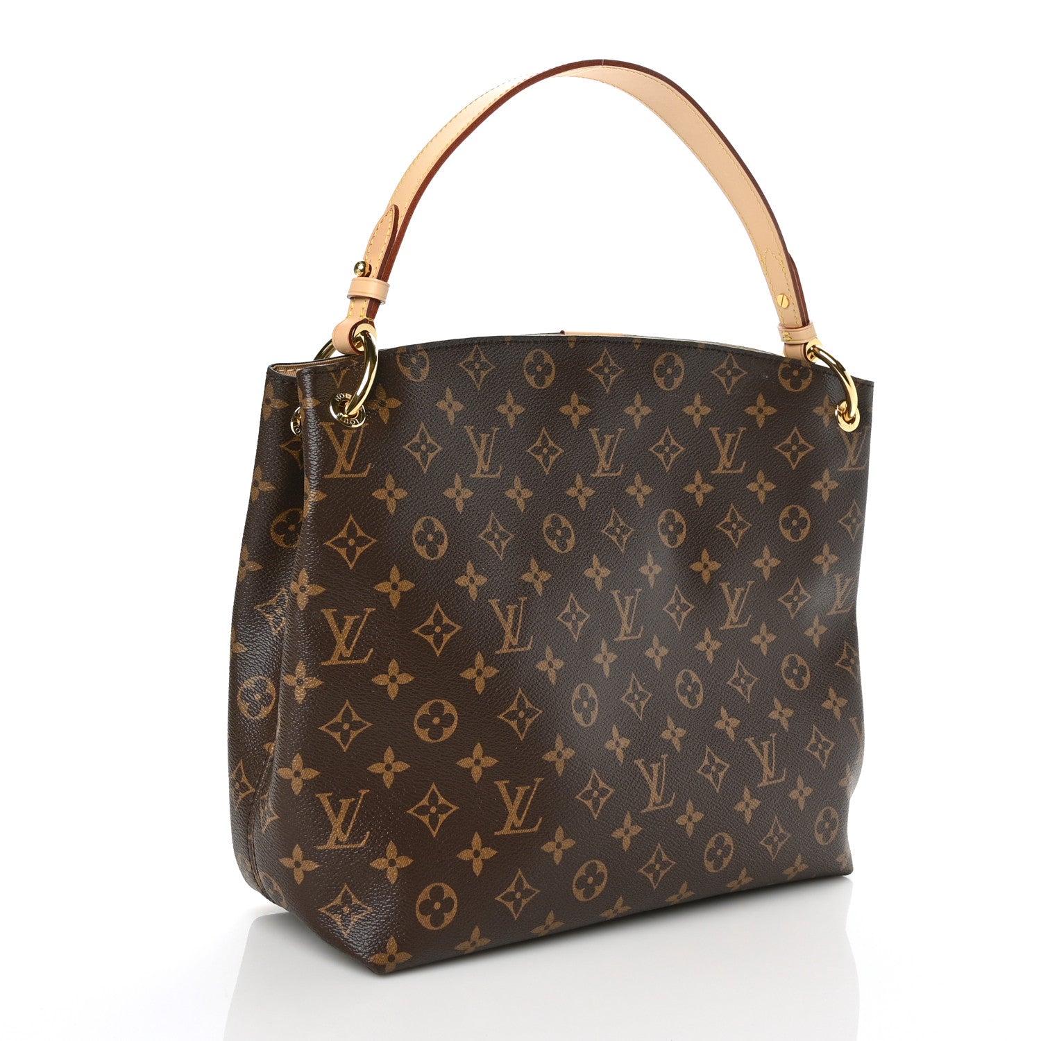 Louis Vuitton Monogram Graceful PM 3 of 7