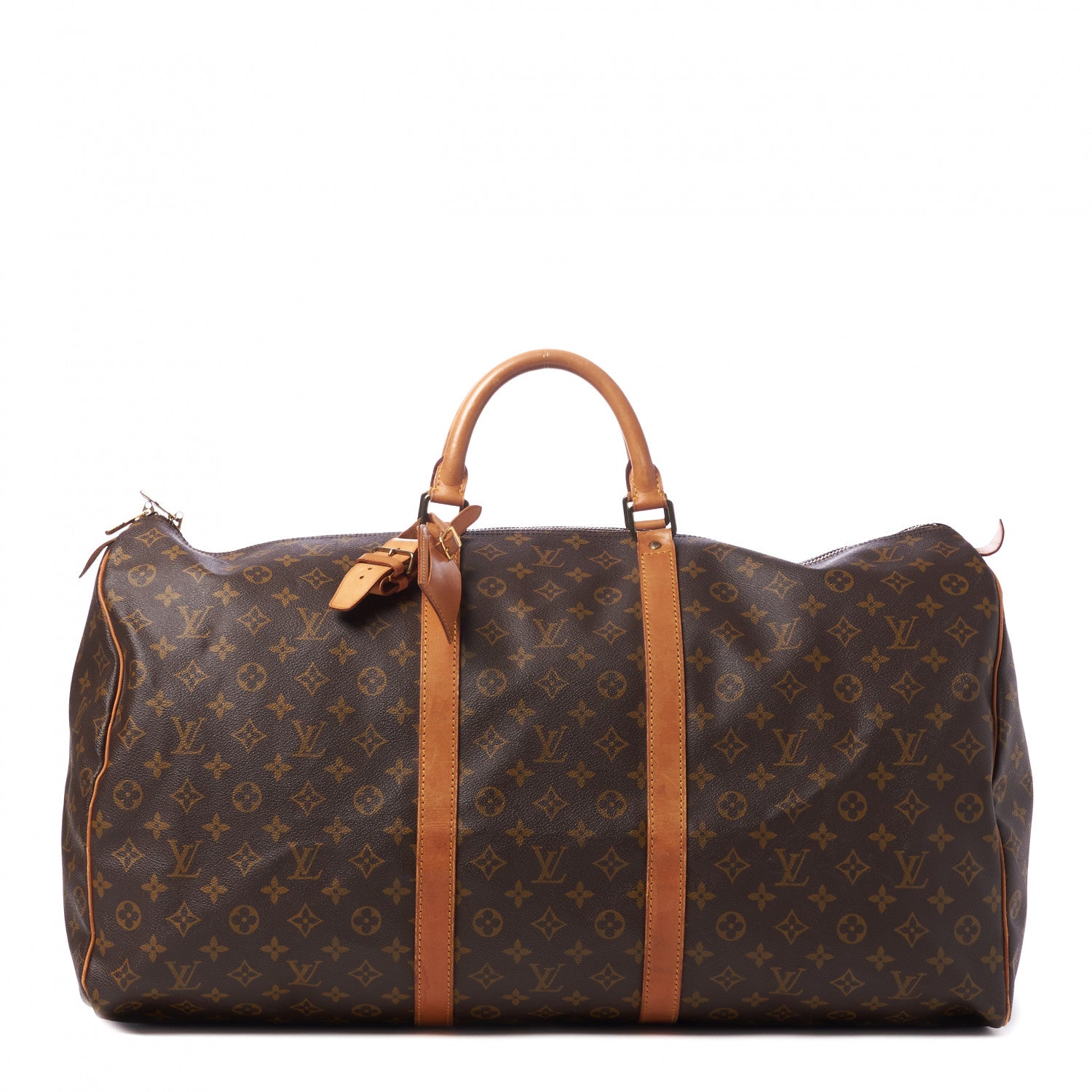 Louis Vuitton Monogram Keepall 60 1 of 9