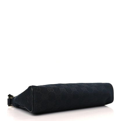 Gucci Monogram D Ring Cosmetic Case Black 4 of 9