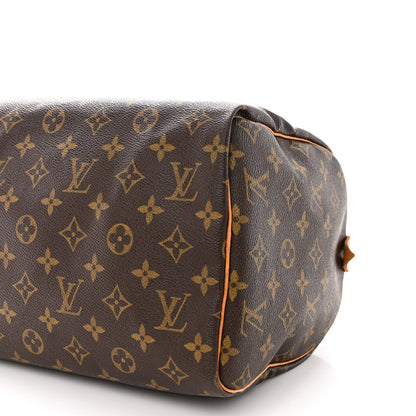 Louis Vuitton Monogram Speedy 30 10 of 16