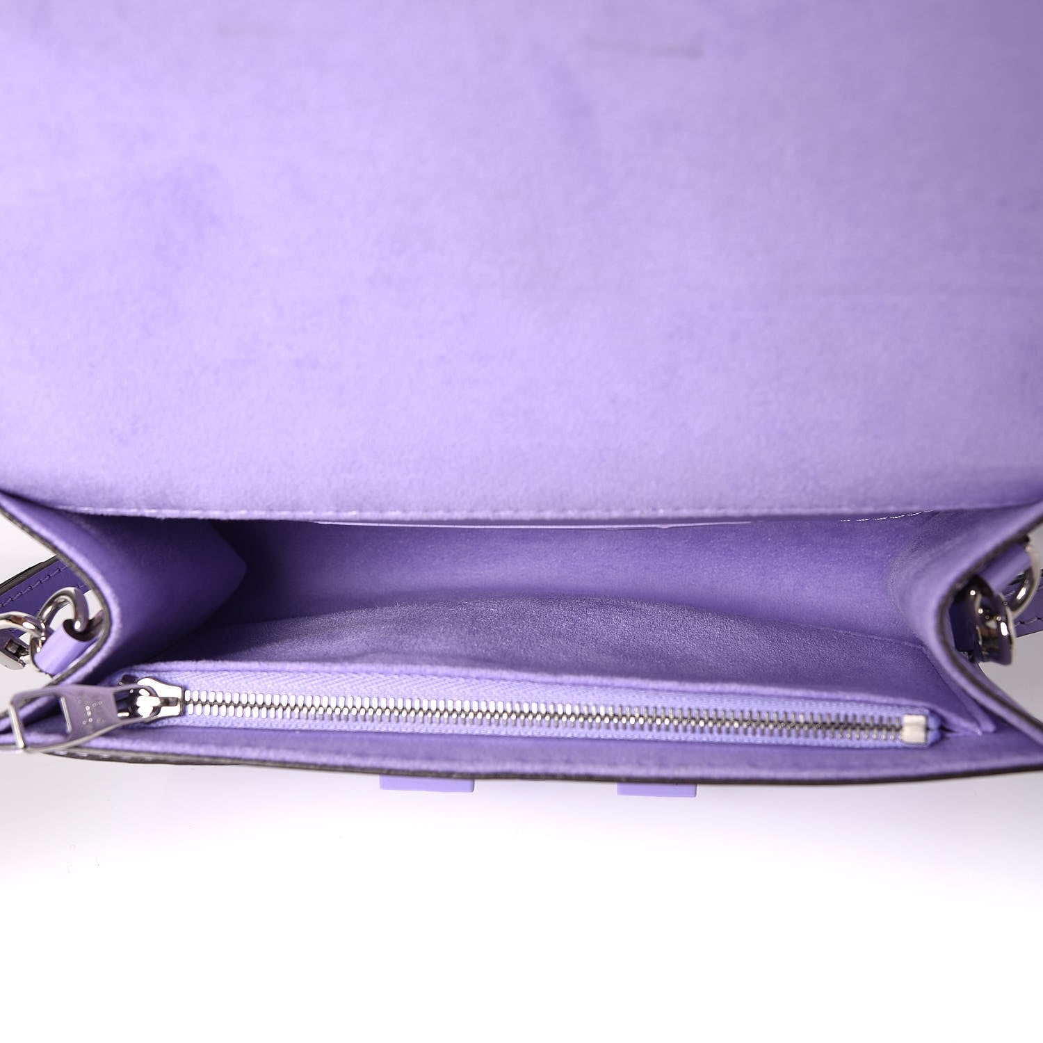 Louis Vuitton Epi Louise PM Lilac 5 of 6