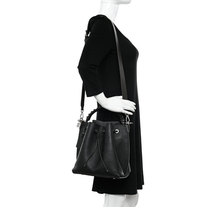 Louis Vuitton Mahina Muria Black 2 of 12
