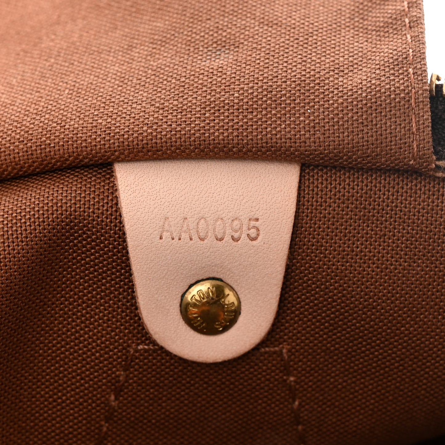 Monogram Speedy 35