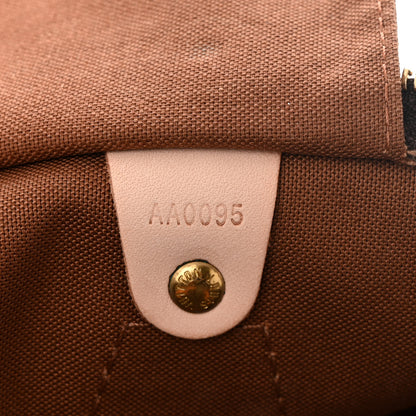 Louis Vuitton Monogram Speedy 35 7 of 13